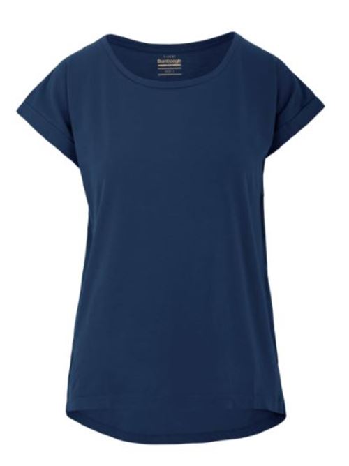 t-shirt BOMBOOGIE | TW7355 T JSNS205 BLU